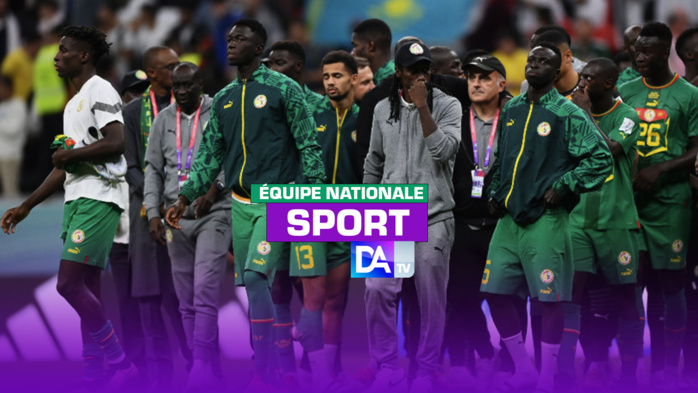 Équipe nationale : Les Lions sont attendus à Dakar ce mardi… Équipe nationale : Les Lions sont attendus à Dakar ce mardi…