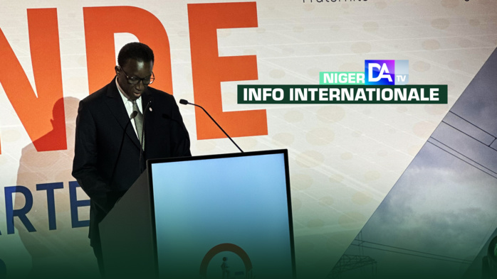 Niger : Le Premier Ministre Amadou Ba représente le Président Macky Sall à la Table Ronde des investisseurs et des partenaires au développement…