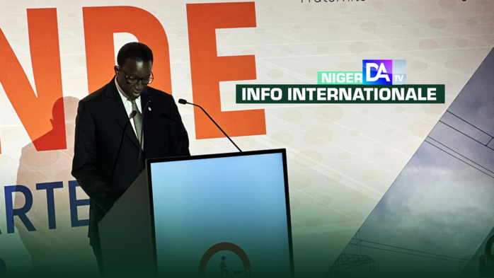 Niger : Le Premier Ministre Amadou Ba représente le Président Macky Sall à la Table Ronde des investisseurs et des partenaires au développement… Niger : Le Premier Ministre Amadou Ba représente le Président Macky Sall à la Table Ronde des investisseurs et des partenaires au développement…