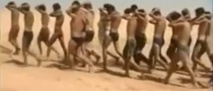 Syrie : l'EIL filme l'exécution des soldats syriens