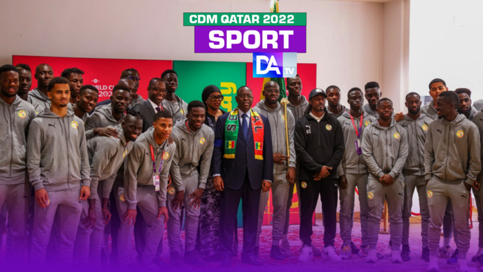 Mondial 2022 : Deux vols spéciaux affrétés par le ministère des sports pour convoyer les Lions, leurs familles et les supporters… Mondial 2022 : Deux vols spéciaux affrétés par le ministère des sports pour convoyer les Lions, leurs familles et les supporters…