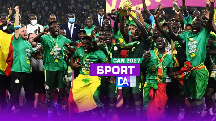 Can 2027 : Le Sénégal se positionne pour déposer sa candidature Can 2027 : Le Sénégal se positionne pour déposer sa candidature