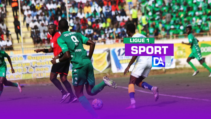8ème journée L1 : Casa-Sport / Guédiawaye FC pour distancer le peloton 8ème journée L1 : Casa-Sport / Guédiawaye FC pour distancer le peloton