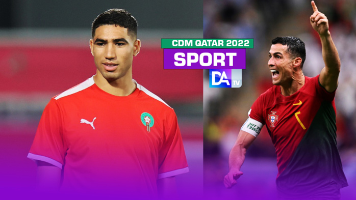 Mondial - Quart historique pour le Maroc, le Portugal brille de mille feux Mondial - Quart historique pour le Maroc, le Portugal brille de mille feux