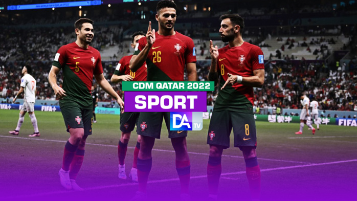 Mondial/classement des buteurs: le Portugais Ramos signe le premier triplé Mondial/classement des buteurs: le Portugais Ramos signe le premier triplé