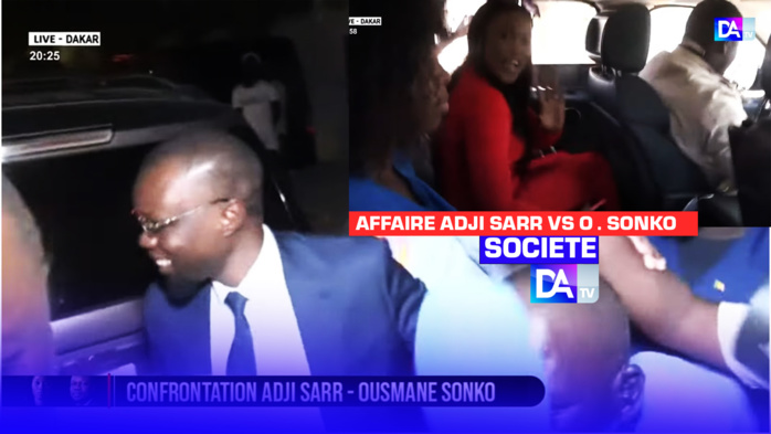 Confrontation avec Adji Sarr : Ousmane Sonko invite la famille de la masseuse à aller récupérer leur fille qui serait en danger