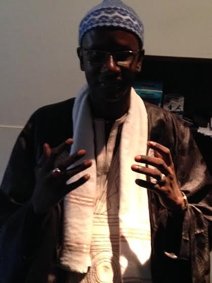 Serigne Fallou Thiès, petit-fils de Serigne Fallou M'backé : "Karim Wade est inculpé arbitrairement ! Et je rappelle aux juges qu'ils rendront compte de leur jugement dans l'au-delà!"