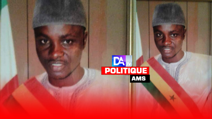 AMS : Le maire de Ndiago, Balla Sall annonce sa candidature.