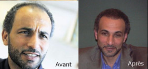 Tariq Ramadan dans de sales draps !