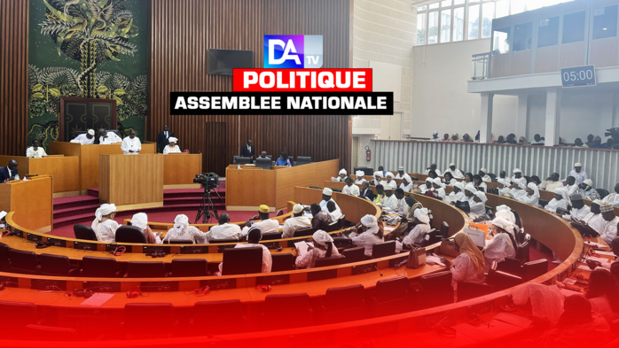 Assemblée nationale : Le message de paix des députés de Benno tous en blanc Assemblée nationale : Le message de paix des députés de Benno tous en blanc