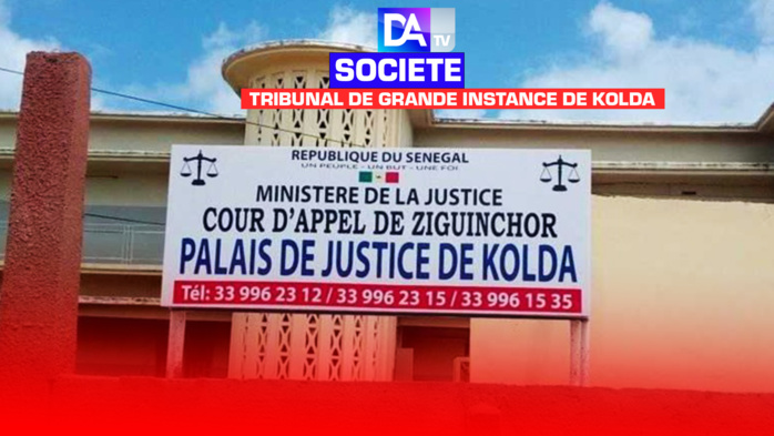Meurtre d'Aminata Touré à Kolda : Mbaye Sy alias Mbaye Diallo, condamné à six mois de prison et à payer un million d'amende pour diffamation... Meurtre d'Aminata Touré à Kolda : Mbaye Sy alias Mbaye Diallo, condamné à six mois de prison et à payer un million d'amende pour diffamation...