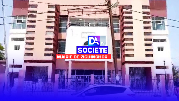 Mairie de Ziguinchor / Décision de la Cour suprême : Ousmane Sonko maintient les nouvelles dénominations des avenues et annonce... Mairie de Ziguinchor / Décision de la Cour suprême : Ousmane Sonko maintient les nouvelles dénominations des avenues et annonce...