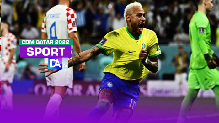 Mondial: Neymar rejoint Pelé comme meilleur buteur du Brésil, avec 77 buts Mondial: Neymar rejoint Pelé comme meilleur buteur du Brésil, avec 77 buts