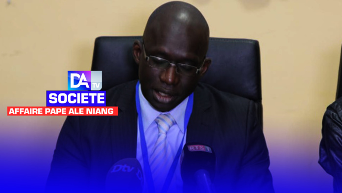 Ibrahima Lissa Faye : "Nous espérons que l’audition va déboucher sur une liberté provisoire de Pape Alé Niang".