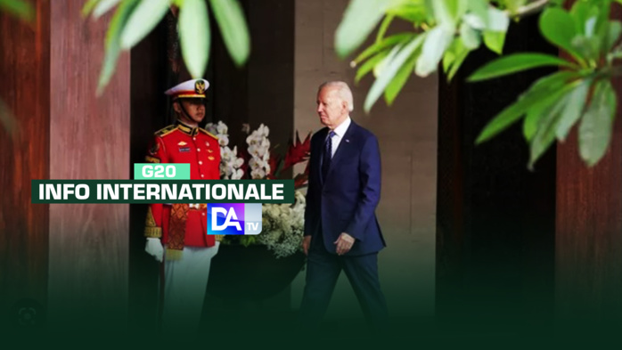 Biden en faveur de l'intégration de l'Union africaine au G20