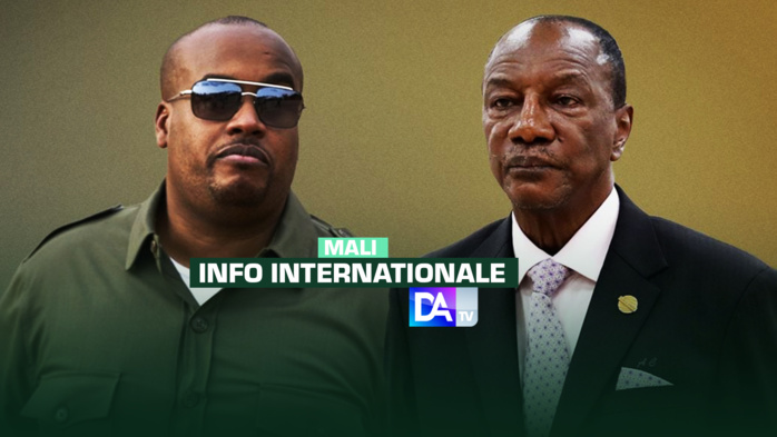 Sanctions internationales : Alpha Condé et le fils de l’ancien Chef d’Etat malien visés dans «des violations des droits de l’homme et de corruption»