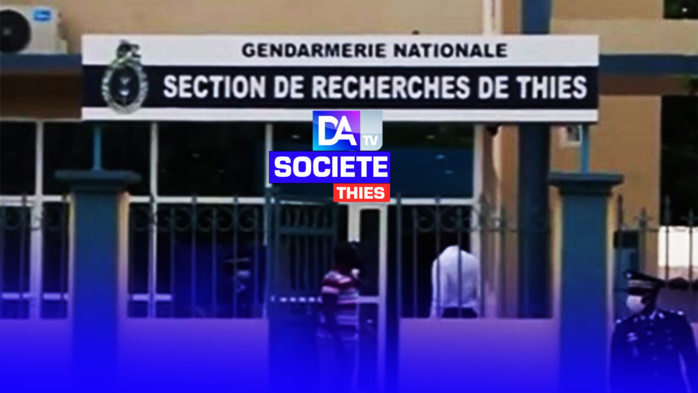 Thiès : Un détraqué sexuel qui menaçait près d'une quarantaine de femmes cadres mis aux arrêts et déféré devant le parquet Thiès : Un détraqué sexuel qui menaçait près d'une quarantaine de femmes cadres mis aux arrêts et déféré devant le parquet