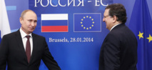 «Si je veux, j'entre à Kiev dans deux semaines», lance Poutine à Barroso