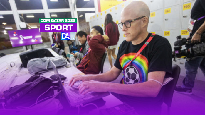 Défenseur de la cause LGBT au mondial 2022 : Le journaliste américain, Grant Wahl, est mort d’une crise cardiaque lors du match Pays-Bas-Argentine…