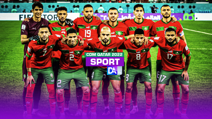 Mondial 2022 : Qualification historique du Maroc en demi-finale d’une coupe du monde après avoir battu le Portugal (1-0!)