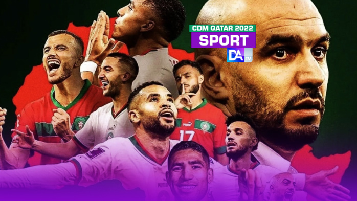 Mondial 2022 / La fédération sénégalaise de football félicite le Maroc : « L’Afrique est fière de vous ! »
