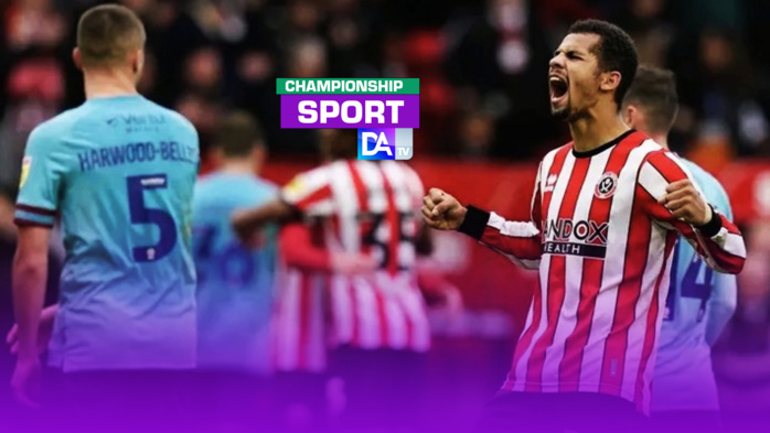 Championship : Auteur d’une passe décisive, Iliman Ndiaye élu homme du match contre Huddersfield… Championship : Auteur d’une passe décisive, Iliman Ndiaye élu homme du match contre Huddersfield…