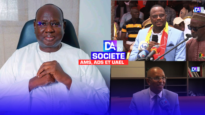 AMS, ADS et UAEL : Oumar Ba, Ahmed Youssouf Benjelloun et Woury Diallo pressentis ! AMS, ADS et UAEL : Oumar Ba, Ahmed Youssouf Benjelloun et Woury Diallo pressentis !