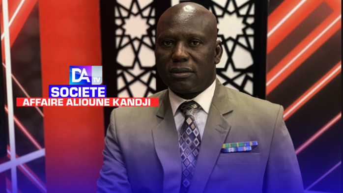 Affaire d'escroquerie foncière : Le Major Kandji donne sa version des faits. Affaire d'escroquerie foncière : Le Major Kandji donne sa version des faits.