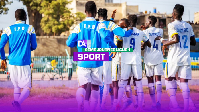 Ligue 1 (9ème journée) : Teungueth FC explose le Casa Sport (4-2) qui perd la première place du classement !