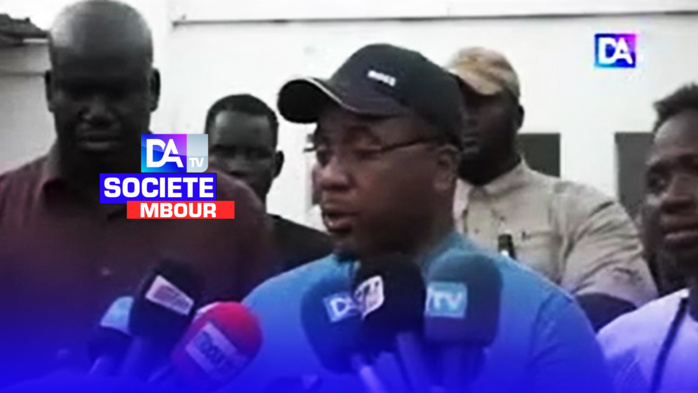 Affaire des 03 personnes tuées à Mbour : Bougane Guèye Dany tire sévèrement sur l'État et se prononce sur le blocage des comptes de Zik FM. Affaire des 03 personnes tuées à Mbour : Bougane Guèye Dany tire sévèrement sur l'État et se prononce sur le blocage des comptes de Zik FM.