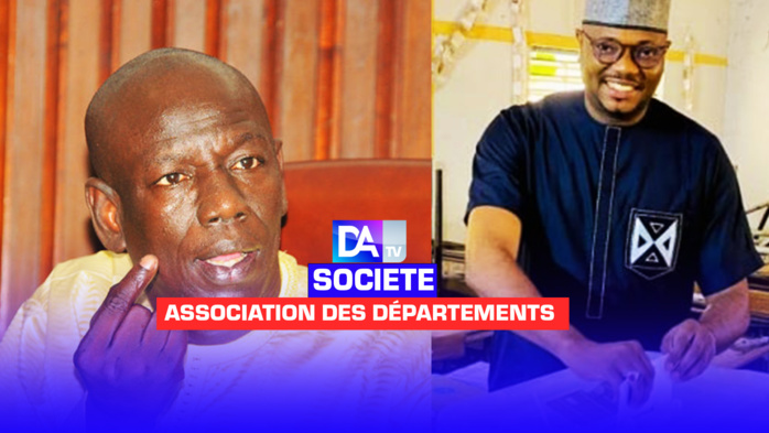Association des départements (ADS) : Bengeloun élu Président, Abdoulaye Vilane, SG