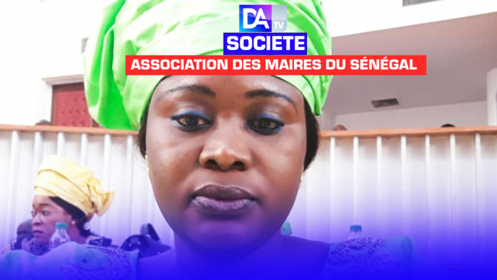 Association des maires du Sénégal : Amy Ndiaye « Gniby » élue Vice-Présidente