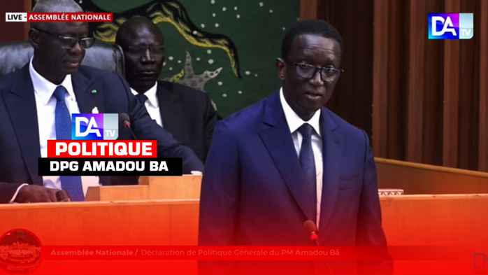 Inclusion financière / Amadou Bâ: «Une holding bancaire pour appuyer les champions nationaux et PME/ PMI sera mise en place par le gouvernement» Inclusion financière / Amadou Bâ: «Une holding bancaire pour appuyer les champions nationaux et PME/ PMI sera mise en place par le gouvernement»