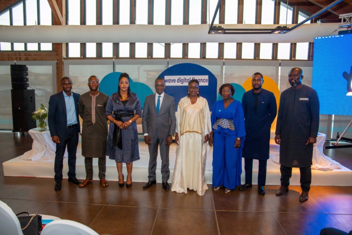 Lancement officiel de Wave Digital Finance : Le Groupe Wave se renforce dans l’inclusion financière Lancement officiel de Wave Digital Finance : Le Groupe Wave se renforce dans l’inclusion financière