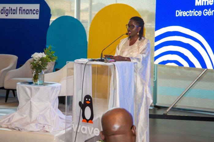 Lancement officiel de Wave Digital Finance : Le Groupe Wave se renforce dans l’inclusion financière Lancement officiel de Wave Digital Finance : Le Groupe Wave se renforce dans l’inclusion financière