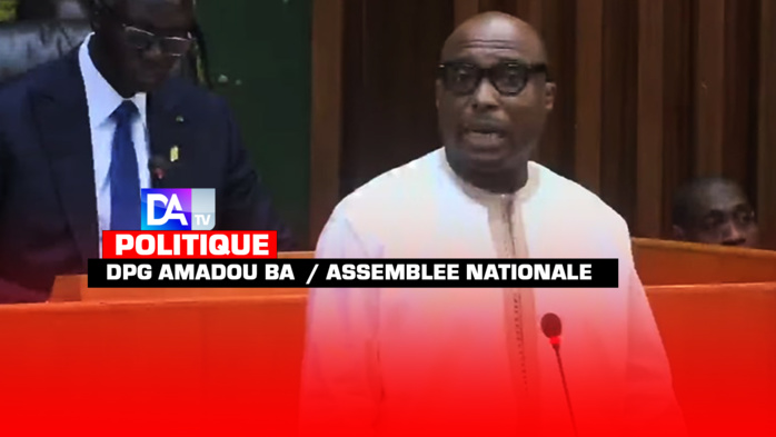 Sortie du Président Macky Sall contre le REELS / Barthélémy Dias: «Nous ne voulons pas faire partie de l’association des marionnettes du Sénégal...»