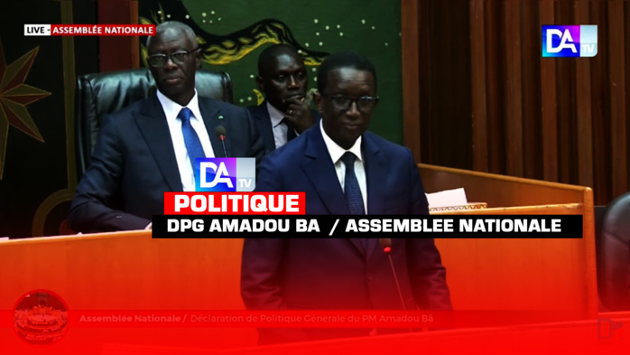 Endettement du Sénégal : «On a un profil d’endettement modéré» (PM) Endettement du Sénégal : «On a un profil d’endettement modéré» (PM)