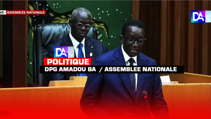 Souveraineté monétaire : «Les pays africains sont dans un processus pour aller vers une transition paisible» (Amadou Bâ, PM) Souveraineté monétaire : «Les pays africains sont dans un processus pour aller vers une transition paisible» (Amadou Bâ, PM)