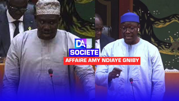 Urgent : les députés Massata Samb et Mamadou Niang convoqués à la DIC demain à 10 heures Urgent : les députés Massata Samb et Mamadou Niang convoqués à la DIC demain à 10 heures