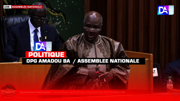 Farba Ngom valide la candidature de Macky Sall: « Nous sommes de responsables politiciens! Notre candidat pour 2024, c’est incontestablement Macky Sall… » Farba Ngom valide la candidature de Macky Sall: « Nous sommes de responsables politiciens! Notre candidat pour 2024, c’est incontestablement Macky Sall… »