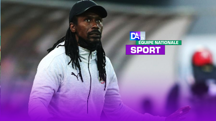 Équipe nationale : Entre l’objectif manqué au mondial 2022 et une CAN à gagner en 2024 selon son nouveau contrat, Aliou Cissé vers la démission ?