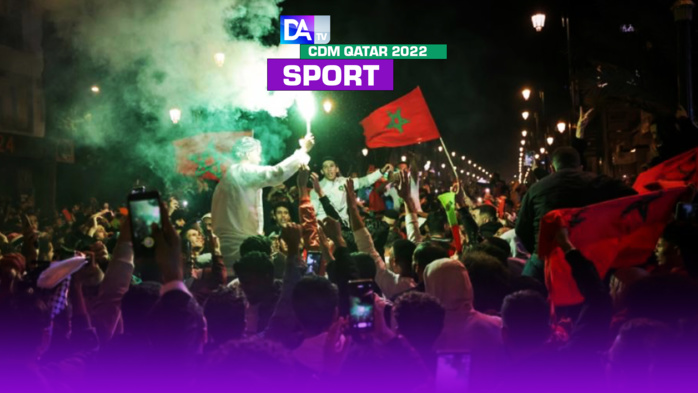 Mondial: les Marocains retrouvent le sourire malgré la morosité économique Mondial: les Marocains retrouvent le sourire malgré la morosité économique