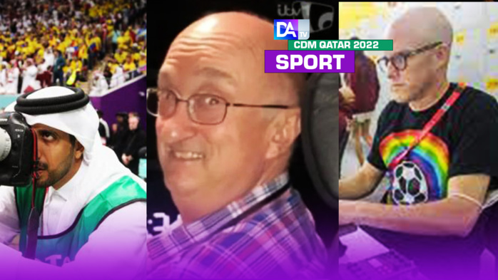 Coupe du monde 2022 : Déjà trois journalistes décédés au Qatar depuis le début de la compétition… Coupe du monde 2022 : Déjà trois journalistes décédés au Qatar depuis le début de la compétition…
