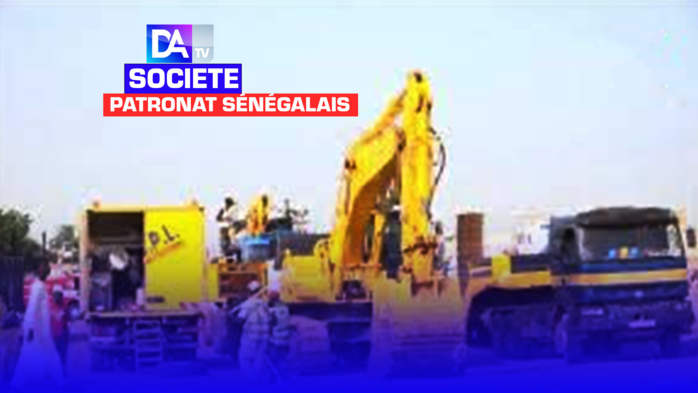 PATRONAT SÉNÉGALAIS - Le « Club 50% de préférence nationale » s’introduit dans l’échiquier et exige le respect du décret du contenu local .