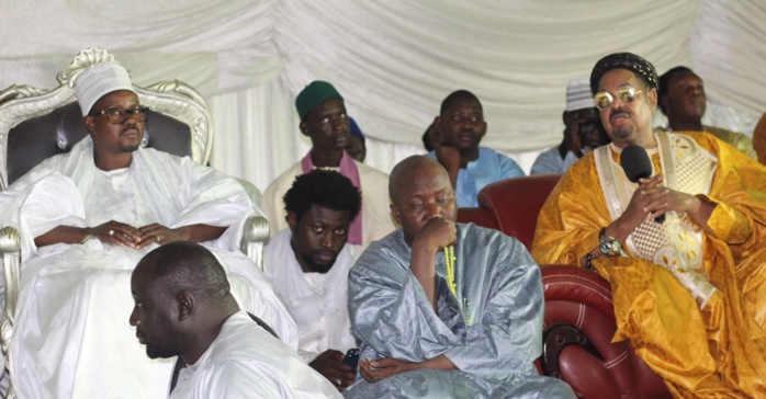Special : Visite de Serigne Bassirou Mbacke Abdou Khadre à Bambilor ( IMAGES ) Special : Visite de Serigne Bassirou Mbacke Abdou Khadre à Bambilor ( IMAGES )