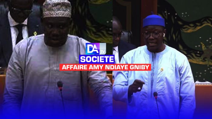Affaire Amy Ndiaye Gniby : Quel sort pour les députés Massata Samb et Mamadou Niang Affaire Amy Ndiaye Gniby : Quel sort pour les députés Massata Samb et Mamadou Niang
