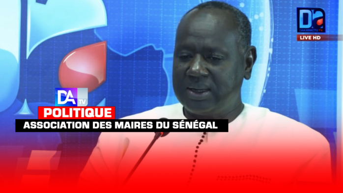 Président de l’AMS : Portrait de Oumar BA, le successeur de Aliou Sall… Président de l’AMS : Portrait de Oumar BA, le successeur de Aliou Sall…