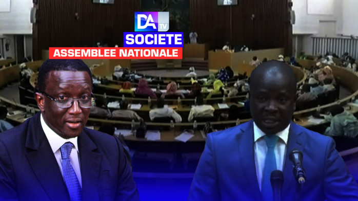 Motion de censure déposée par YAW contre le gouvernement : Les députés convoqués en séance plénière ce jeudi Motion de censure déposée par YAW contre le gouvernement : Les députés convoqués en séance plénière ce jeudi