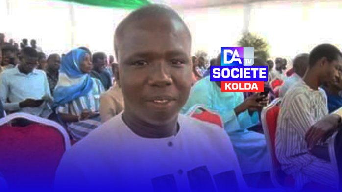 KOLDA : Momath Sall élu nouveau secrétaire exécutif du comité départemental de santé (CDS).