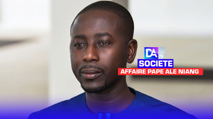 Pape Alé Niang vient de bénéficier d’une liberté provisoire assortie d’un contrôle judiciaire Pape Alé Niang vient de bénéficier d’une liberté provisoire assortie d’un contrôle judiciaire